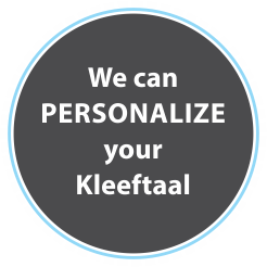 Personalise your design